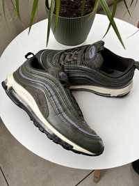 Sneakersy Nike Air Max 97 44.5 28.5 cm Premium Wool Sequoia