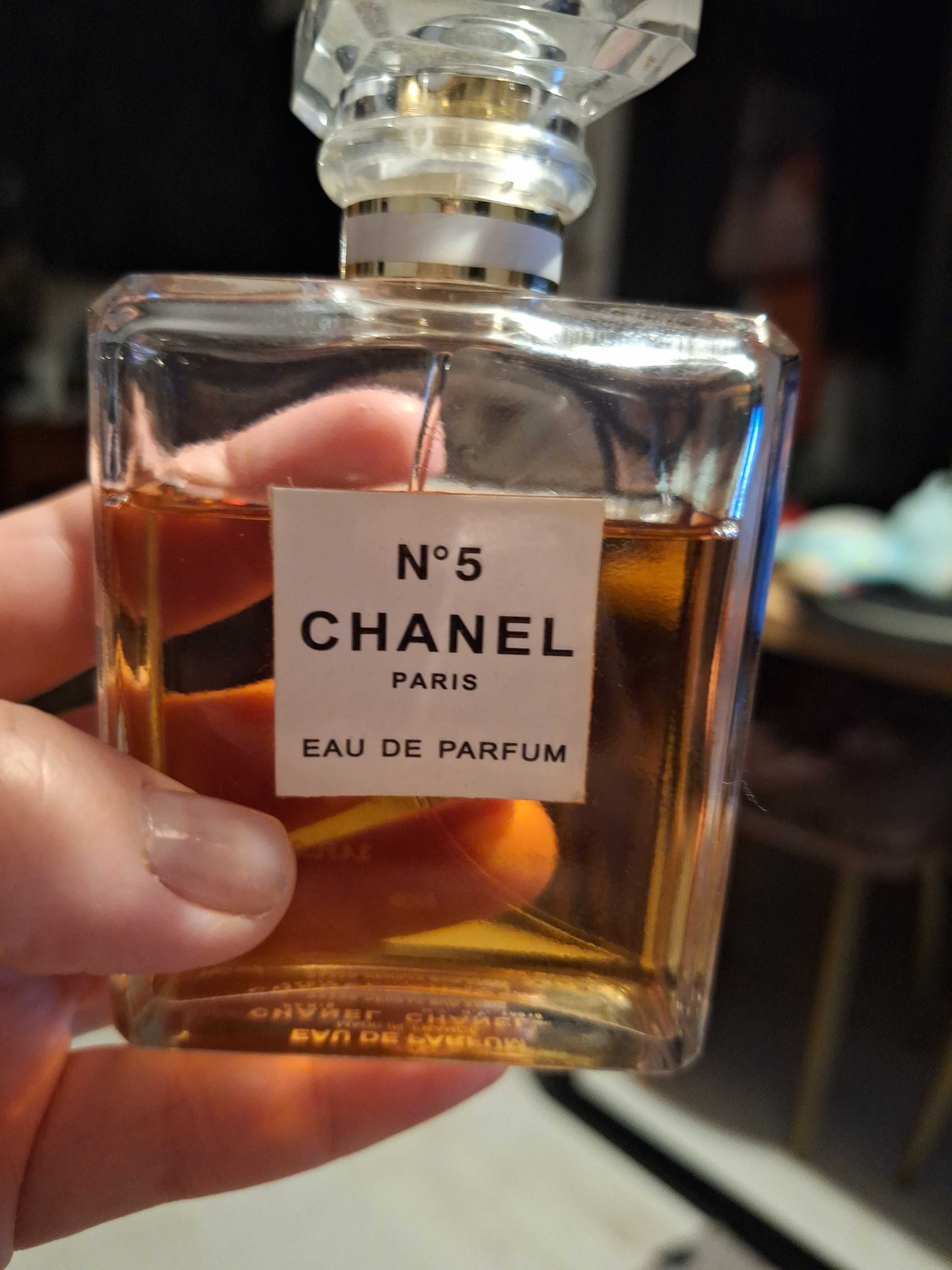 Woda perfumowana Chanel N.5 sprzedam lub zamienie