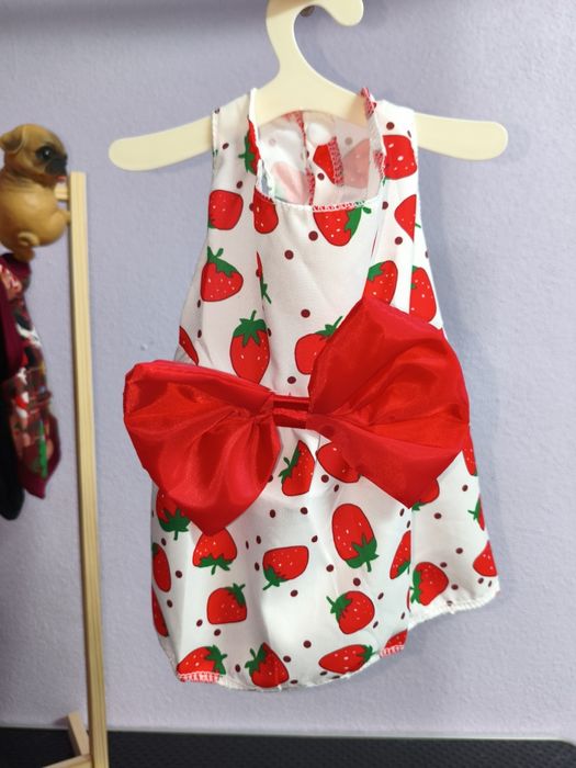 Vestido para cadelas