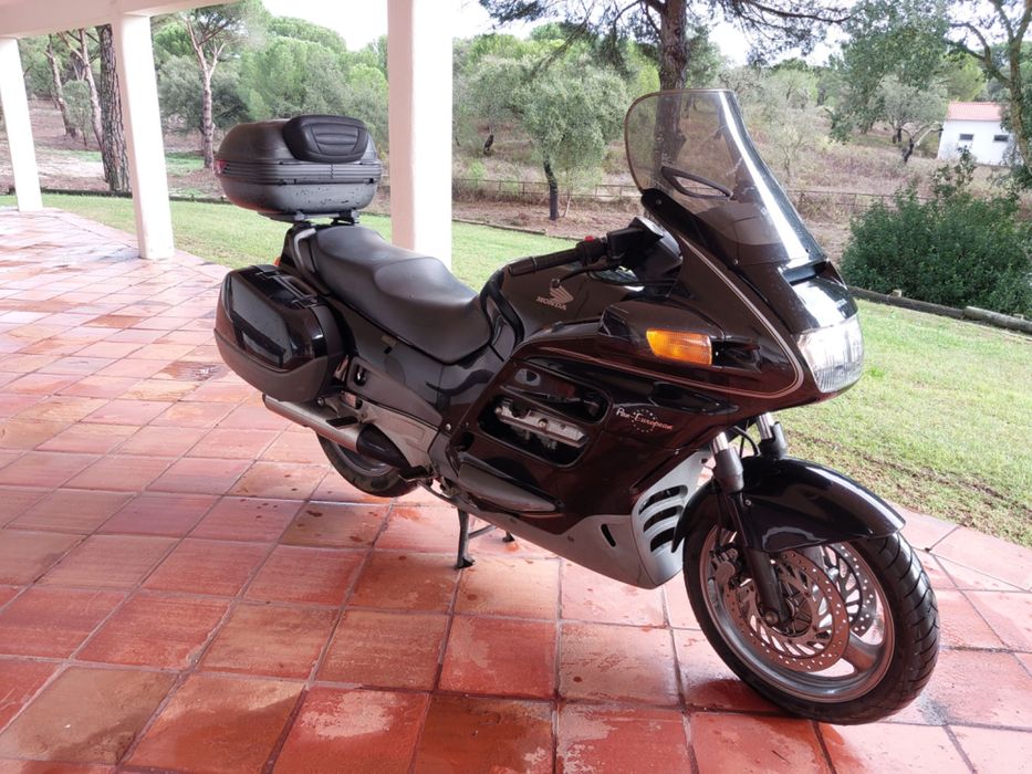 Honda Pan European 1100 ST