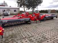 SIP SILVERCUT  Kosiarka dyskowa SIP SilverCut Disc 900 C FPC i SilverCut Disc 340 F