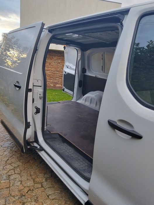 Oportunidade de negócio Citroēn Jumpy 120cv