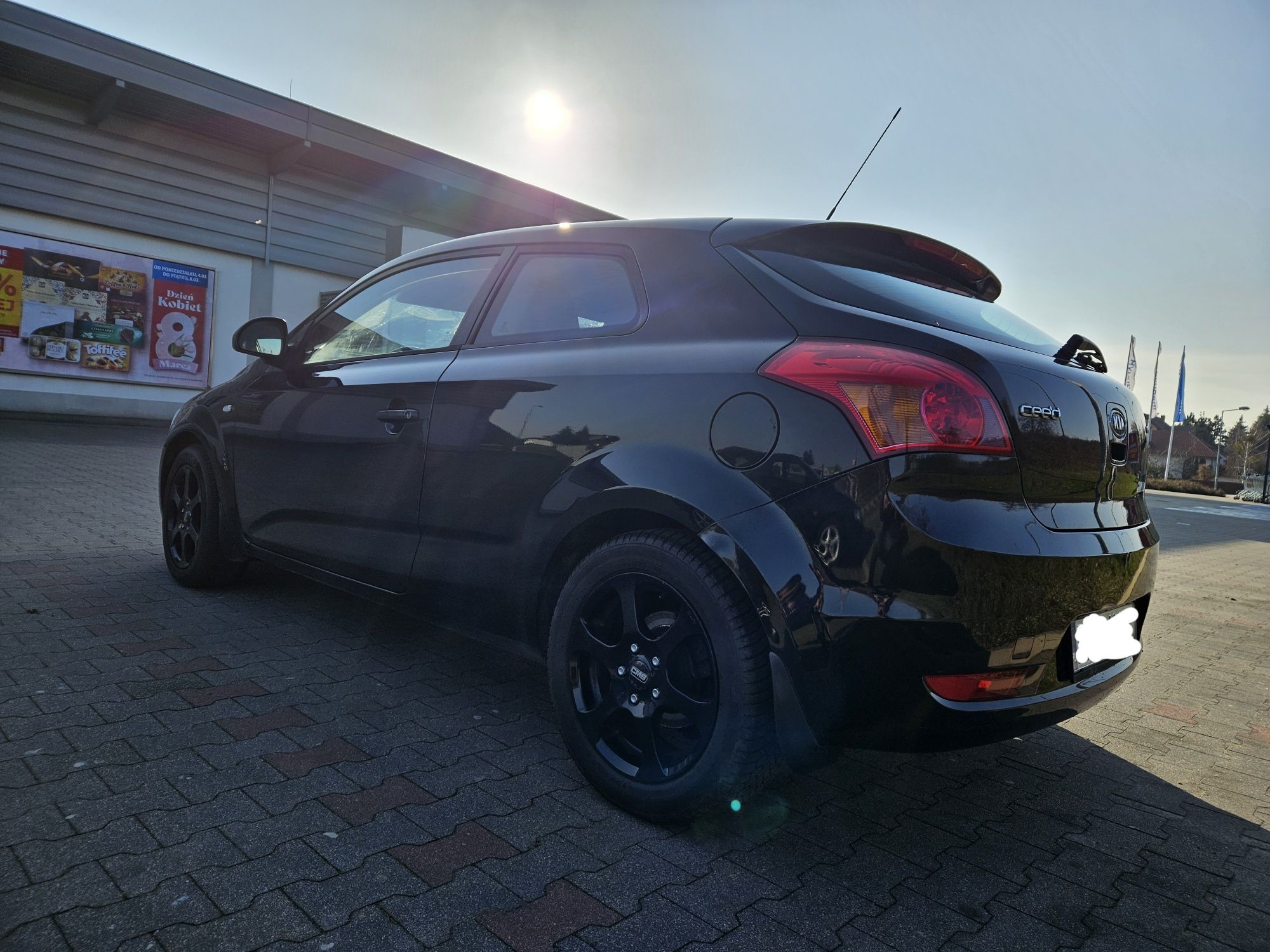 Kia Ceed 1.6 Diesel