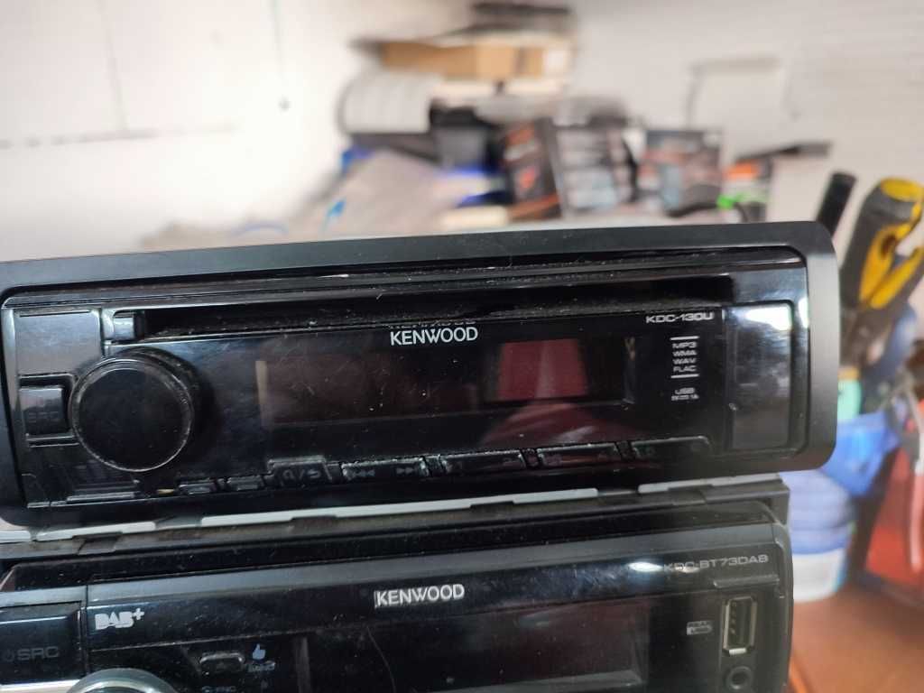 Radioodtwarzacz 1-DIN USB Kenwood Pioneer 99zł