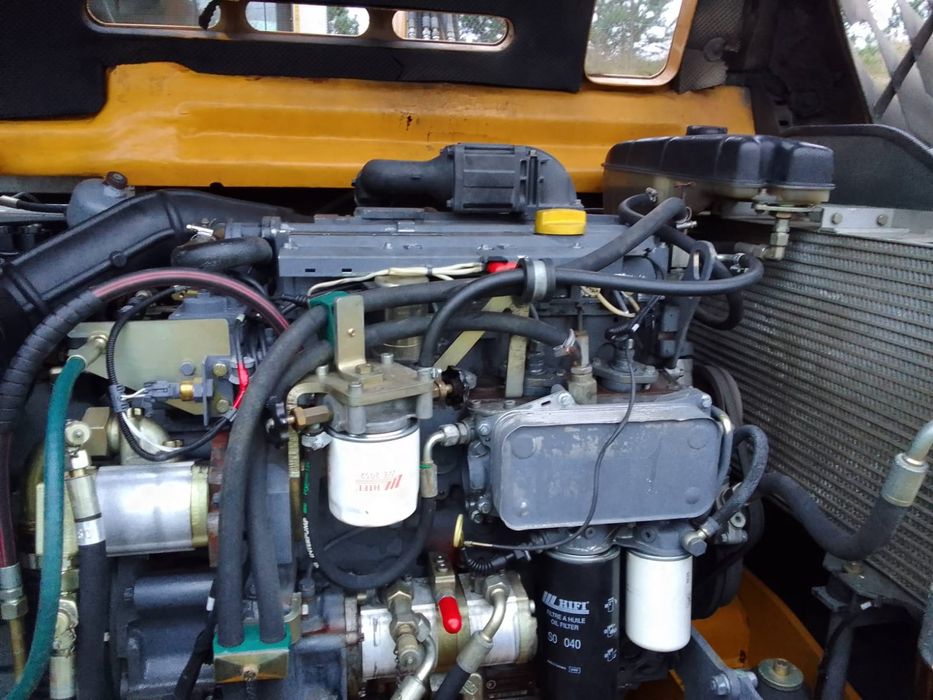 Koparka Liebherr 311