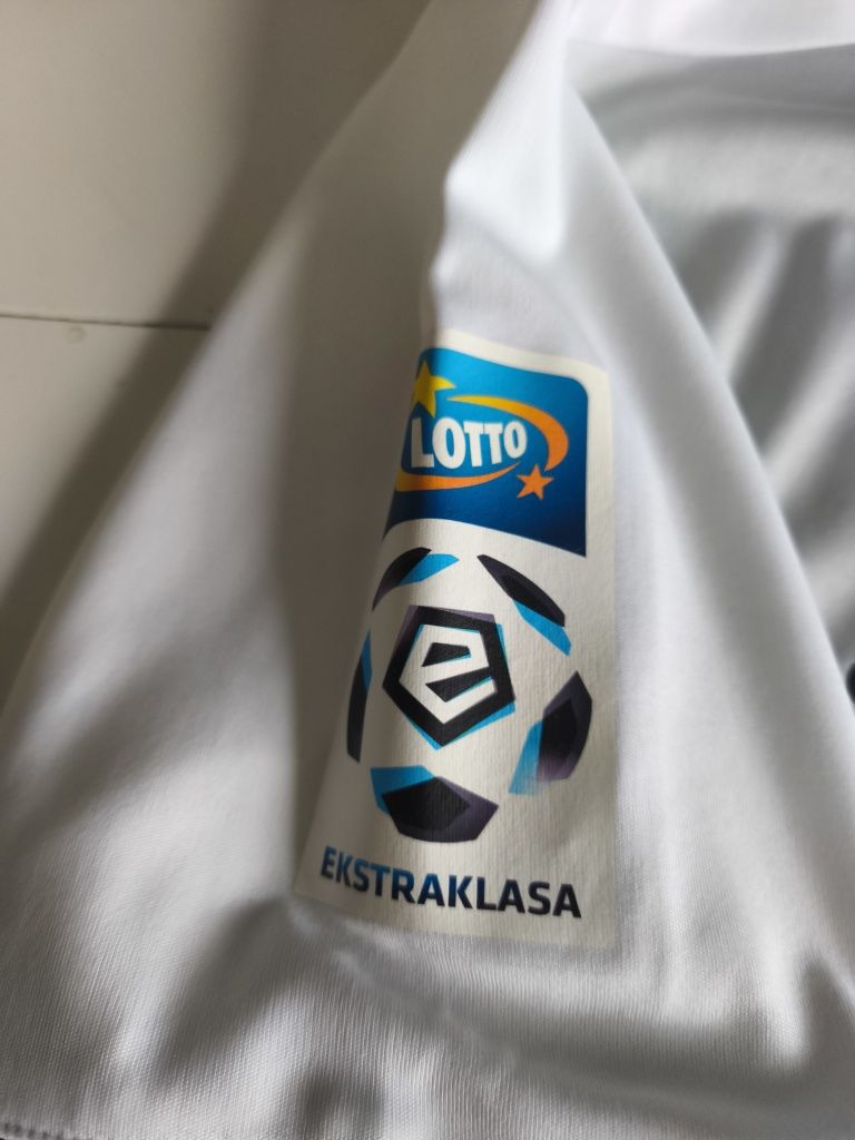 Koszulka Legia Warszawa Szymański 53 autograf adidas