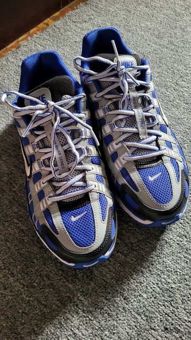 Кросівки унісекс Nike P-6000 Blue/Meta