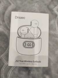 Słuchawki bezprzewodowe douszne Drsaec J52