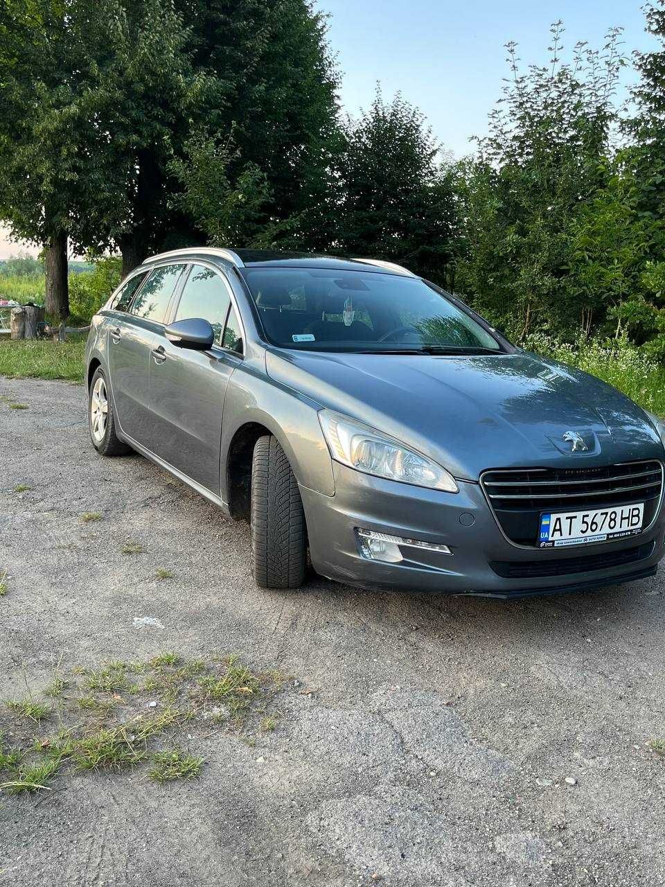 Peugeot.   508 sw