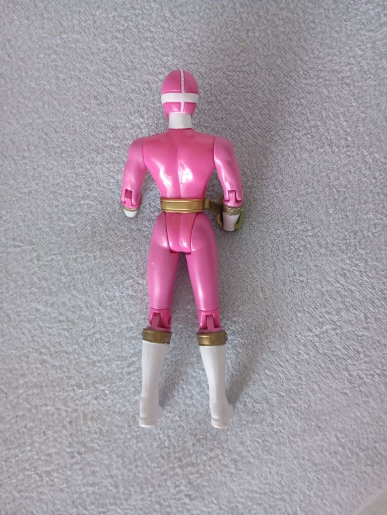 Figurka Power Rangers Pink 15cm