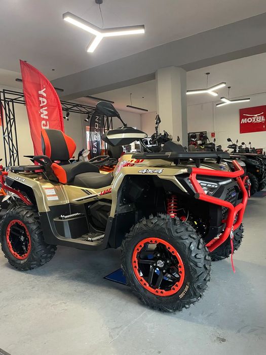 Linhai ATV LandForce 650 PRO L 41KM/full LED/EPS/NOWY MODEL/2025r