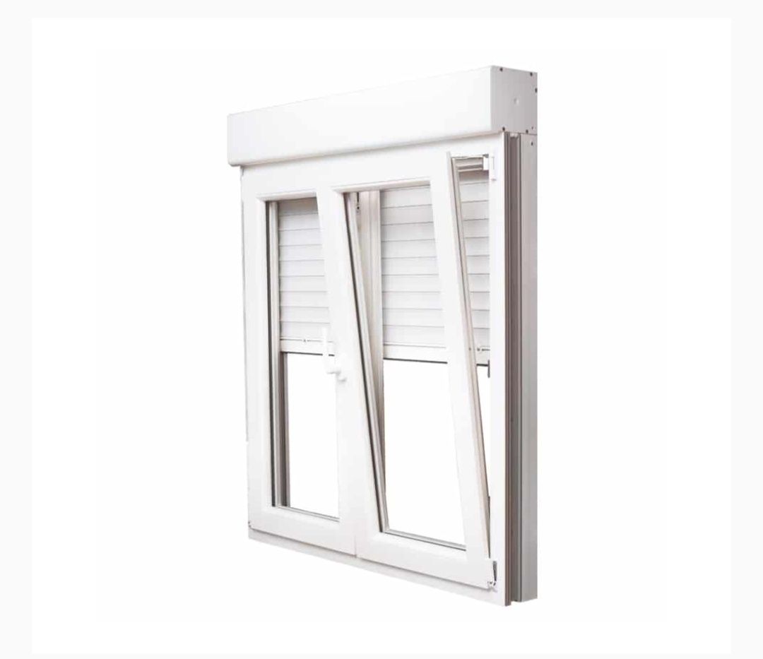 Janelas PVC oscilabatentes 100x117