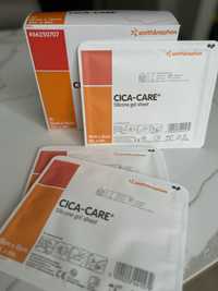 Пластир Cica-care 12*15 см Cica care Оригінал