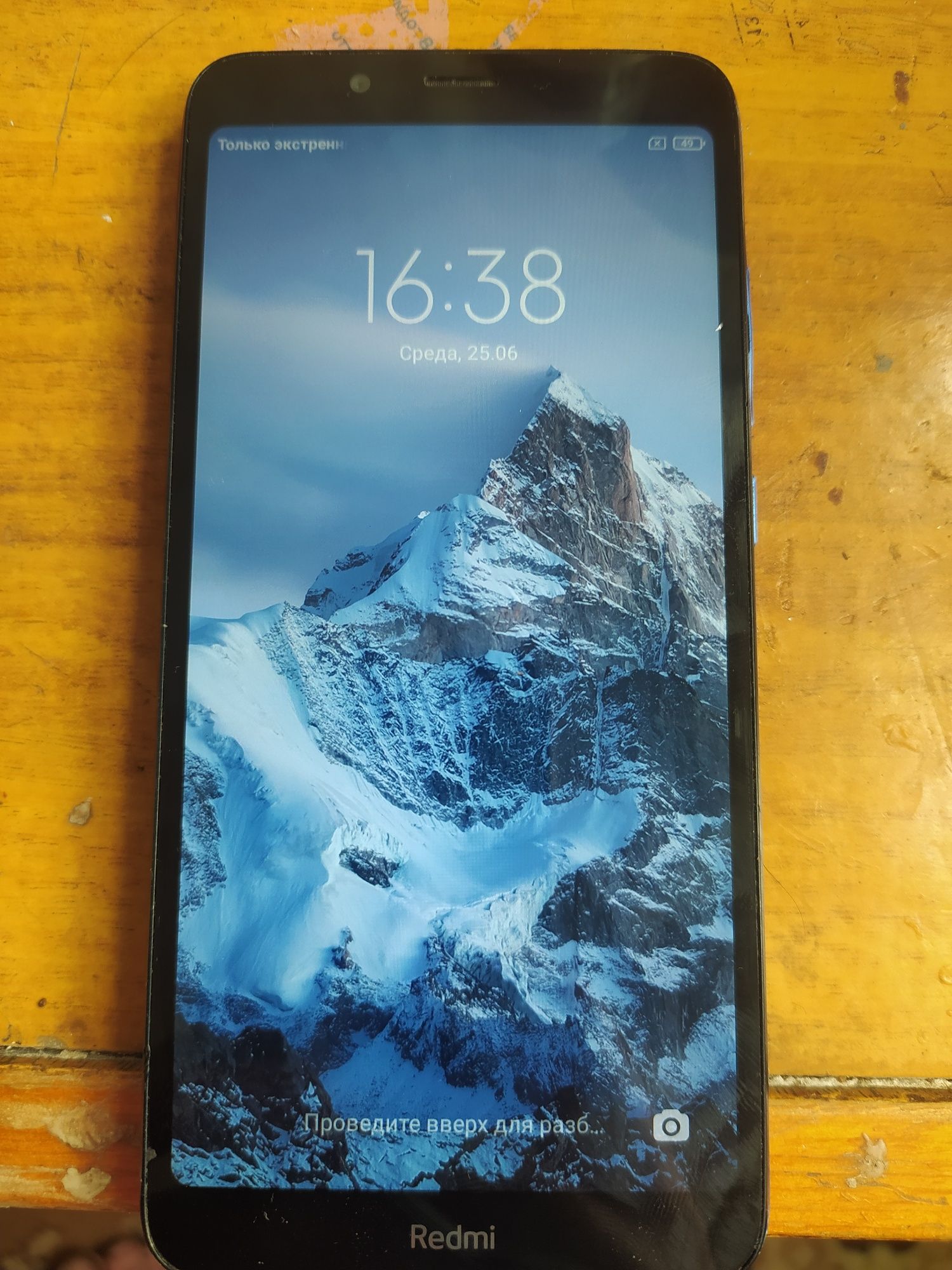 Xiaomi redmi 7a 2/32