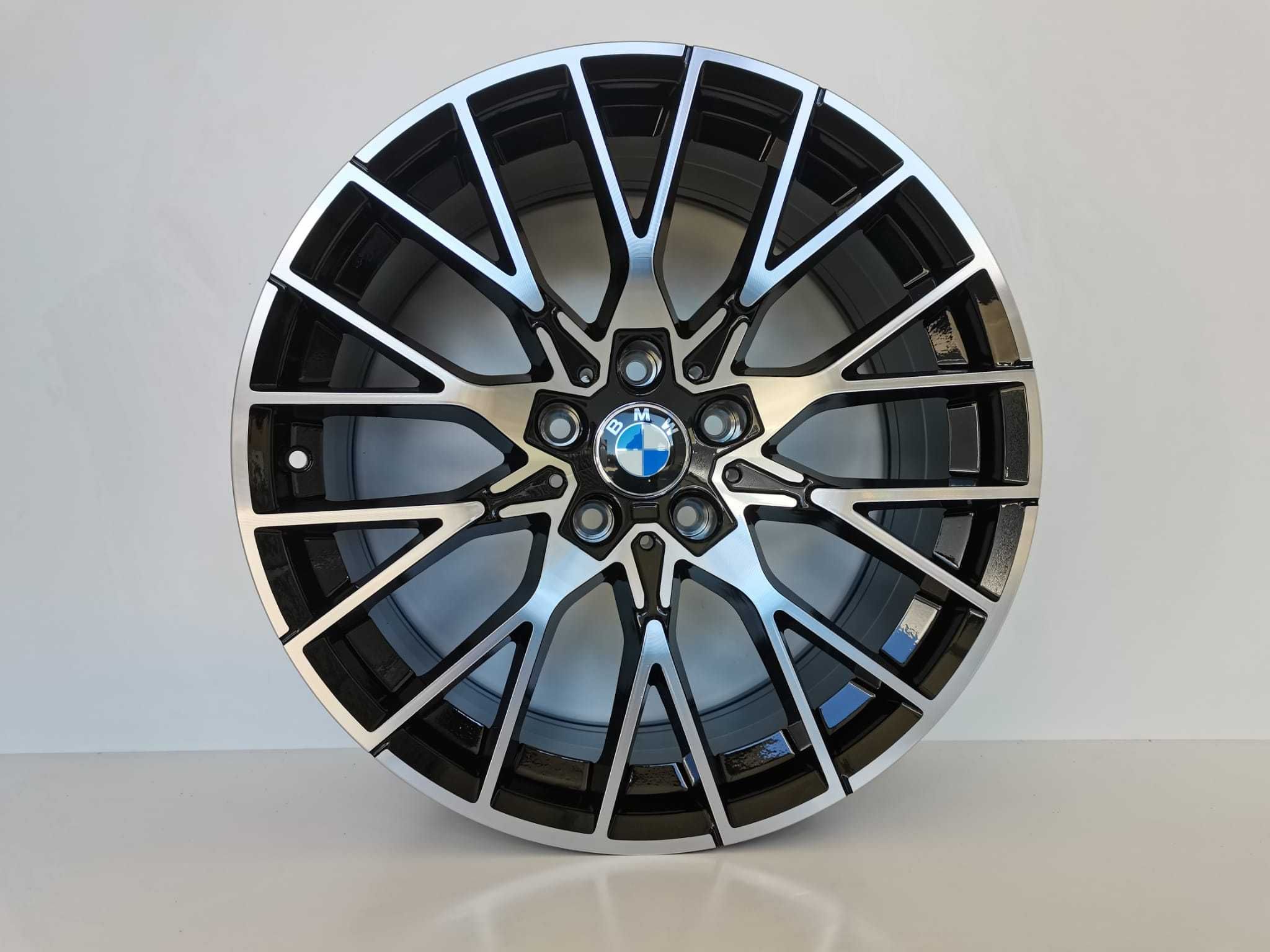 Conjunto de 4 jantes 18 Bmw 5x120(JJ00124)