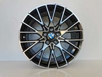 Conjunto de 4 jantes 18 Bmw 5x120(JJ00124)