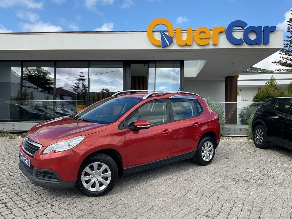 Peugeot 2008 1.4 HDi Access