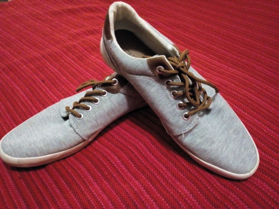 Кроссовки мокасины 41 размер