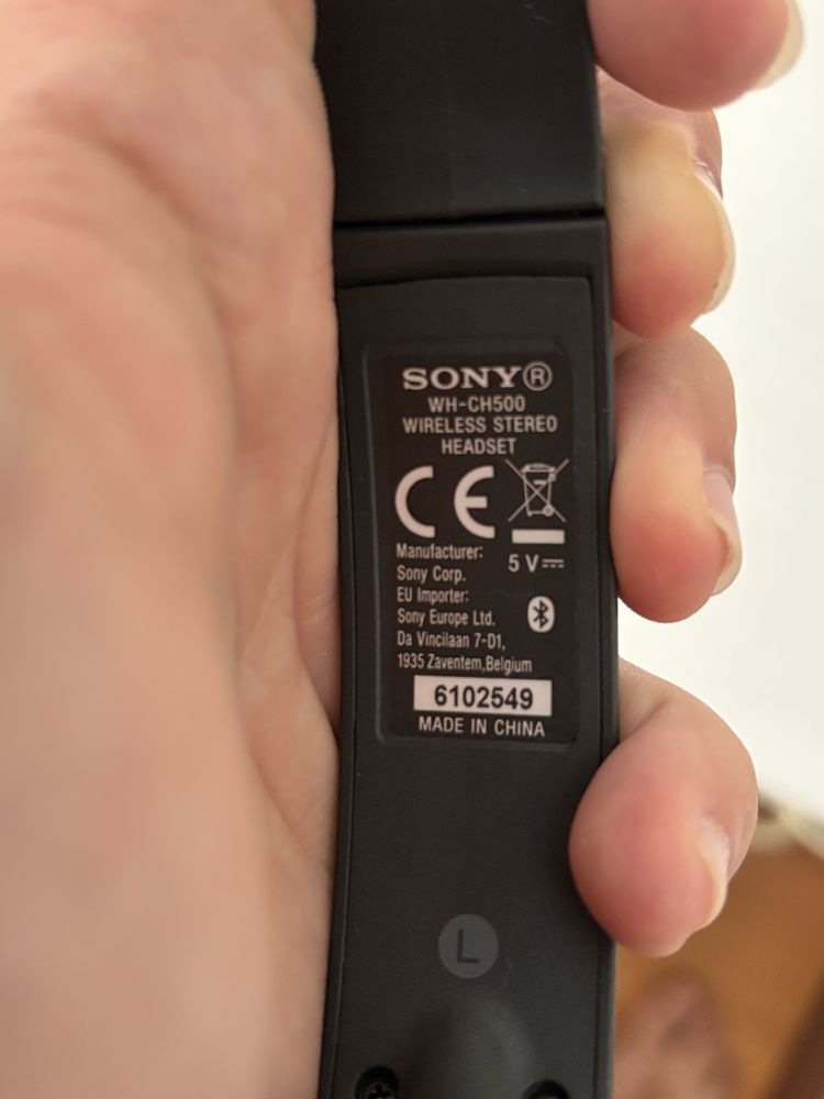 Fones Sony Wirless