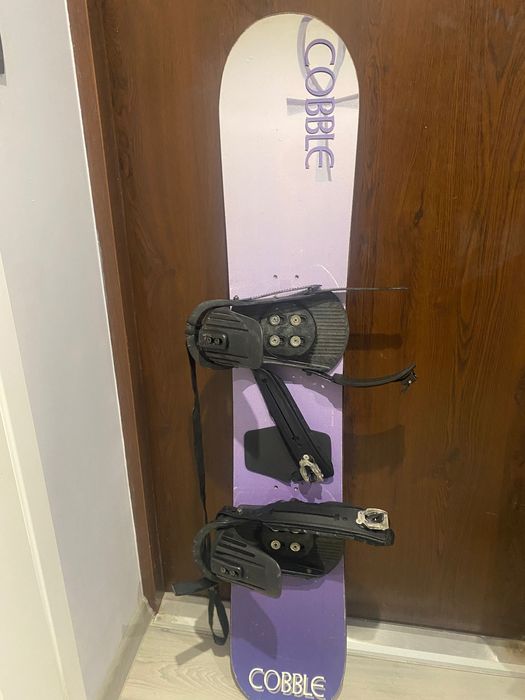 Deska snowboardowa Cobble
