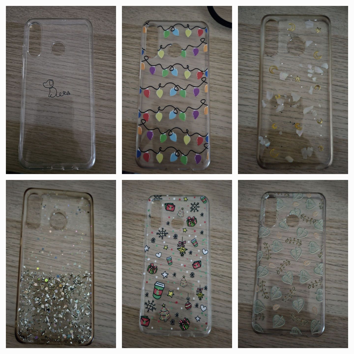 Capas para huawei p30 lite