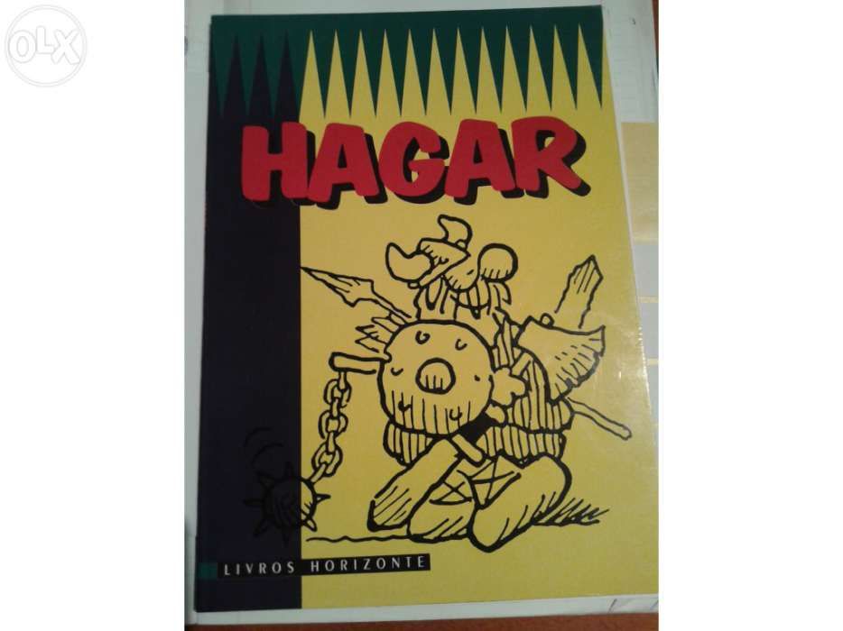 Hagar o Terrível