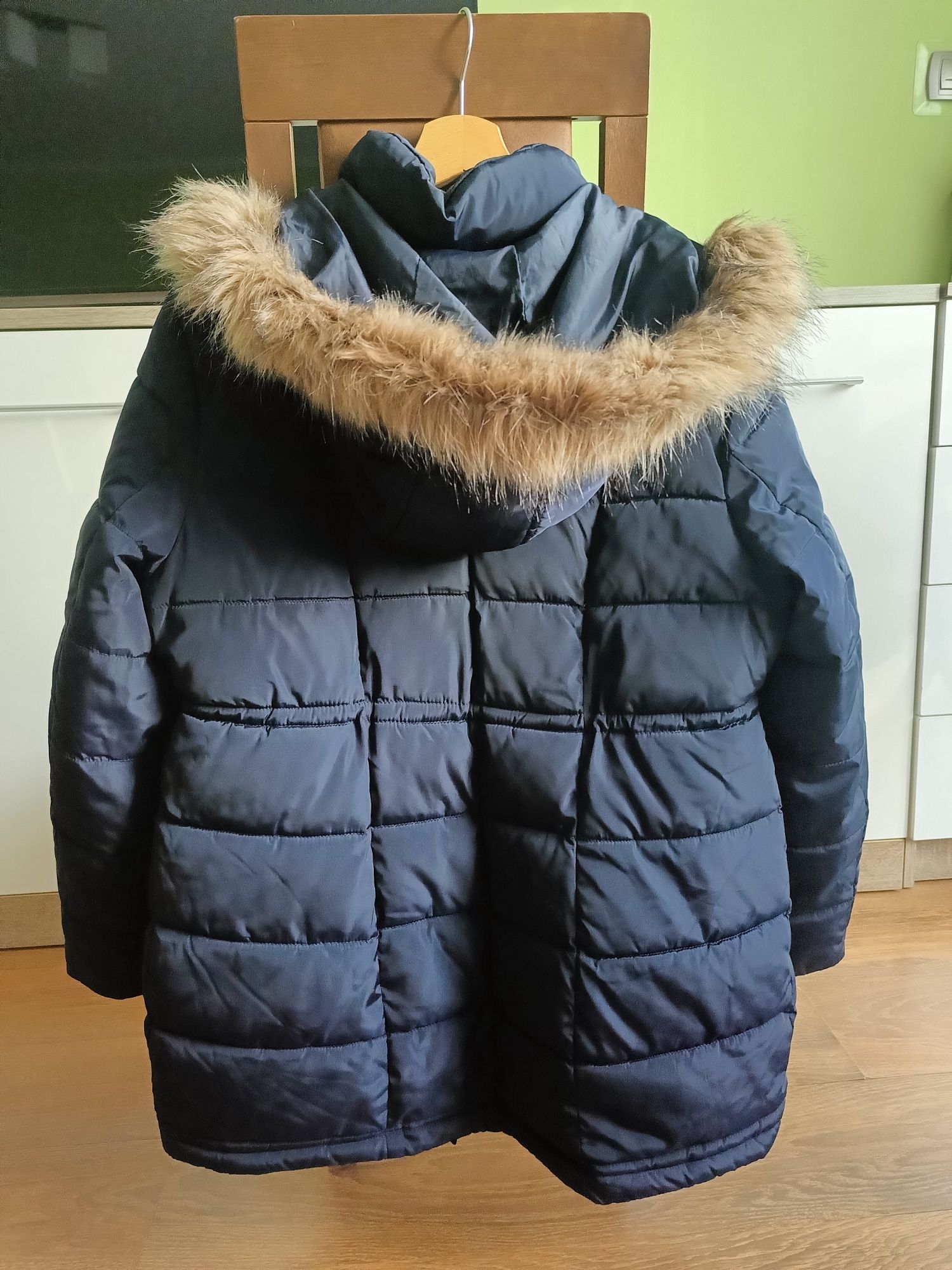 Kurtka zimowa ciążowa roz L H&M
