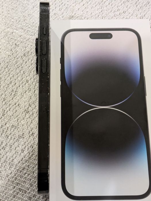 Apple, iPhone 14 pro , 128 gb , фізична сім, айфон , iphone