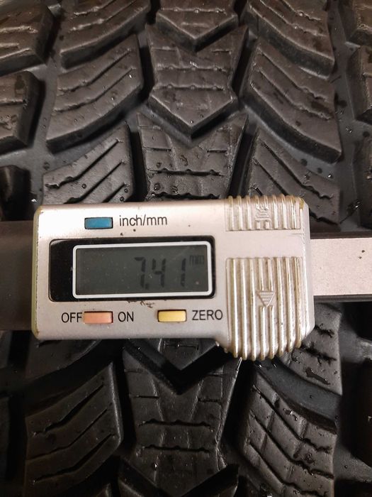 Opony zimowe Dębica HP 195/55 R16