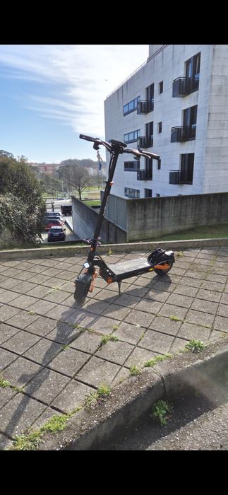 Trotinete kukirin g2 pro