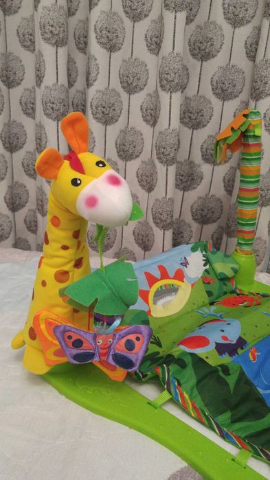 Дитячий розвиваючий килимок Baby Gift