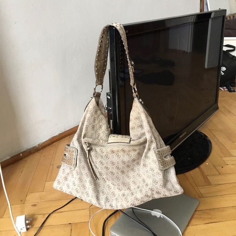 вінтажна сумка Guess