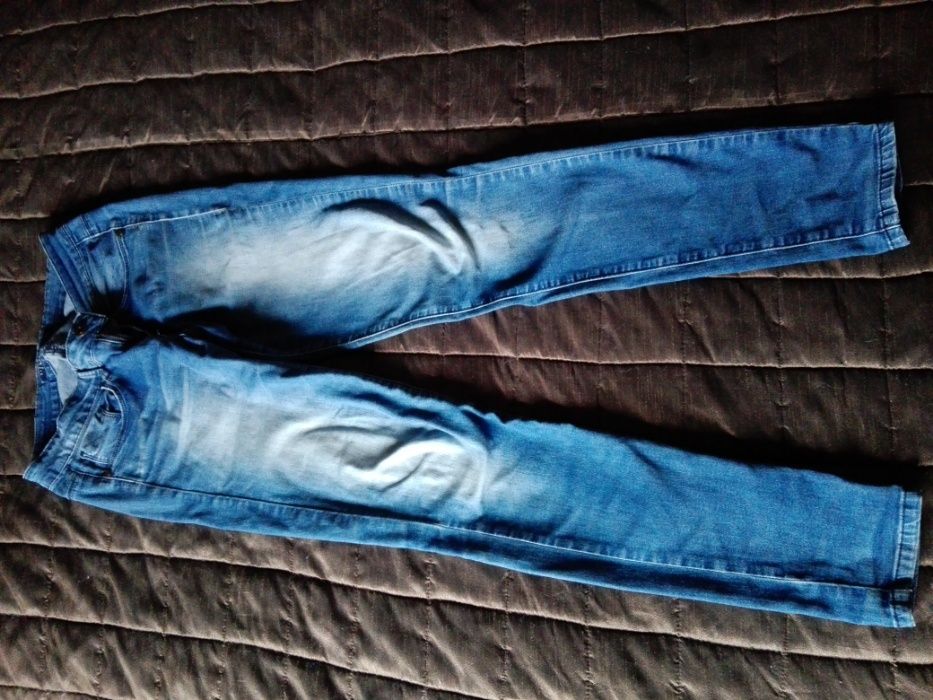 Calça ganga Tiffosi