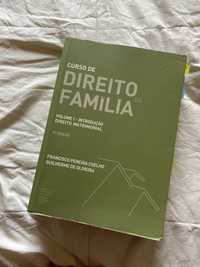Direito da Família, Vol. 1 - Introdução Direito Matrimonial