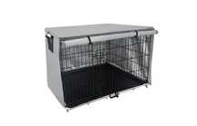 LOJA ! Capa protetora Crate / Jaula para cachorros - NOVO!