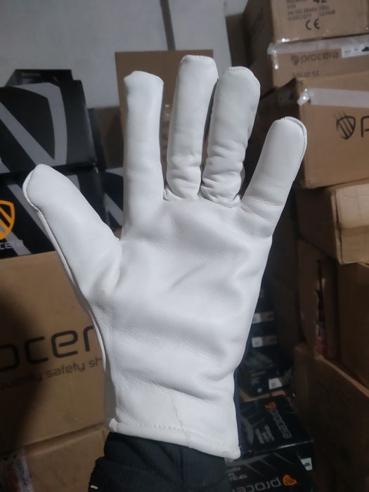 Рукавиці робочі утеплені