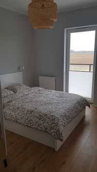 NOWY APARTAMENT / 2 pokoje / 2 miejsce garażowe