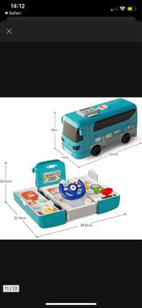 Autobus interaktywny