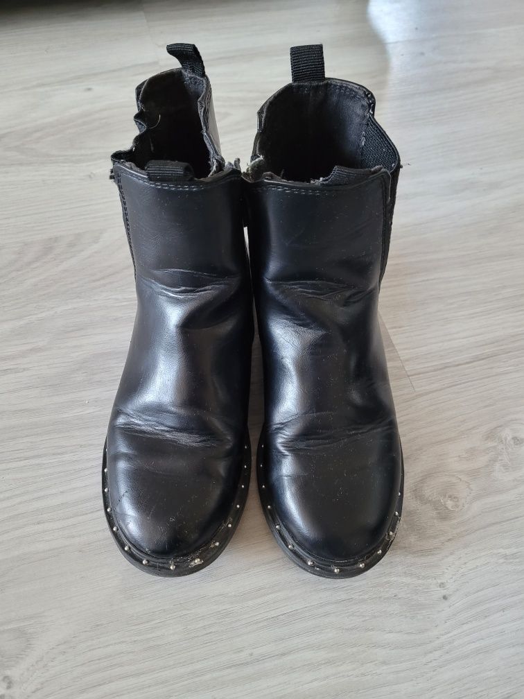 Buty dla dziewczynki Zara