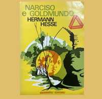 Narciso e Goldmundo - Herman Hesse