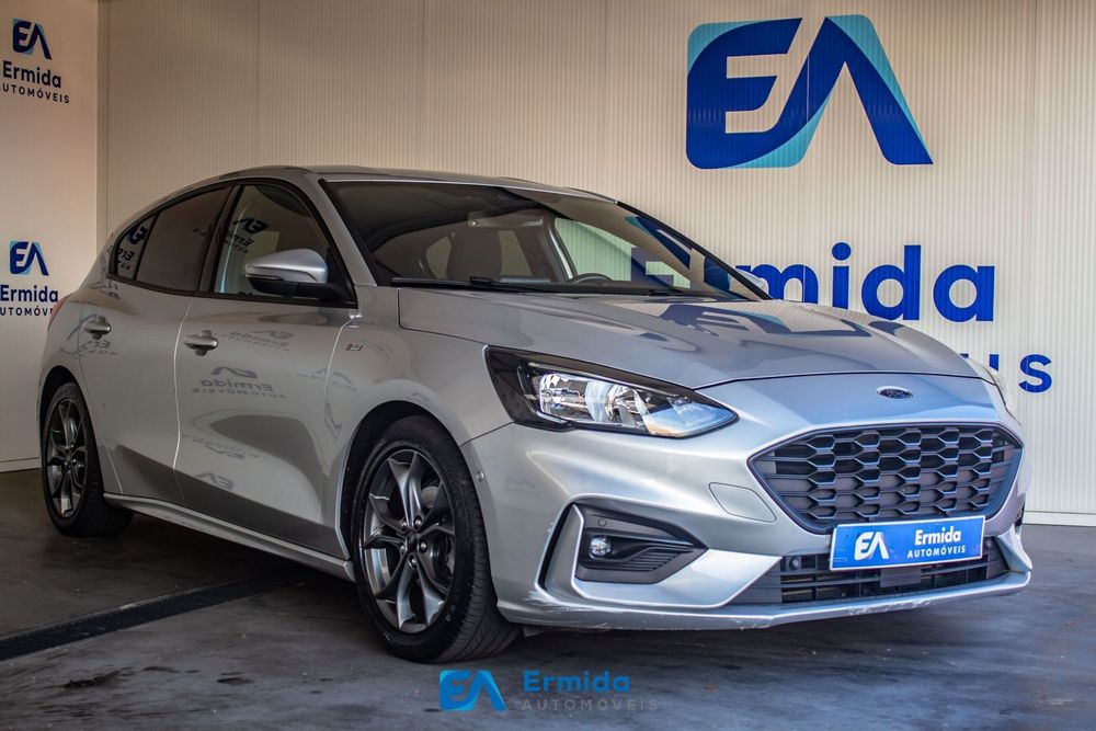 Ford Focus 1.5 EcoBoost Vignale Aut.