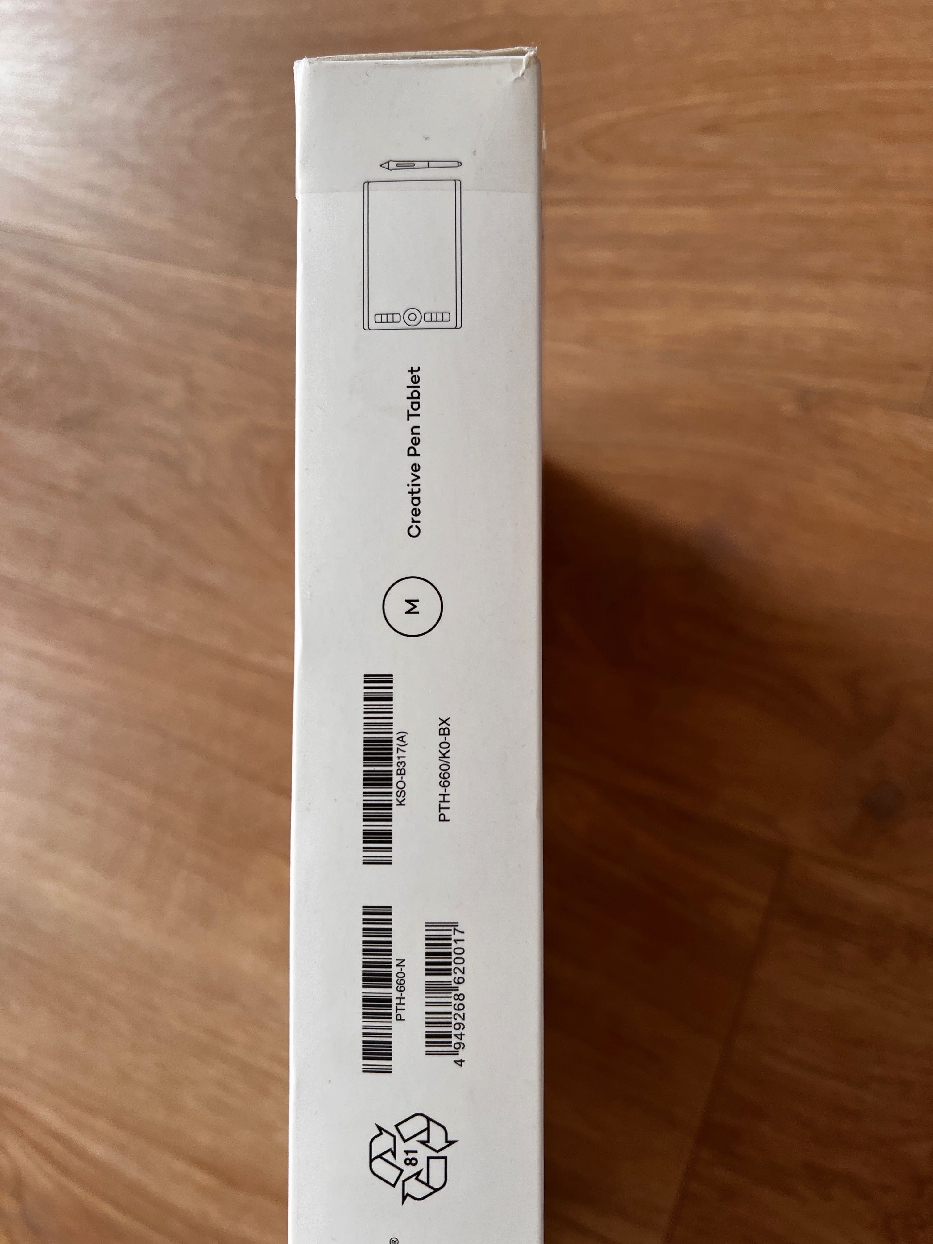 Tablet graficzny WACOM Intuos Pro M