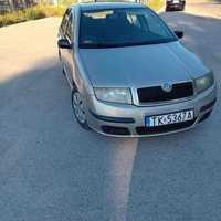 Skoda fabia 2005