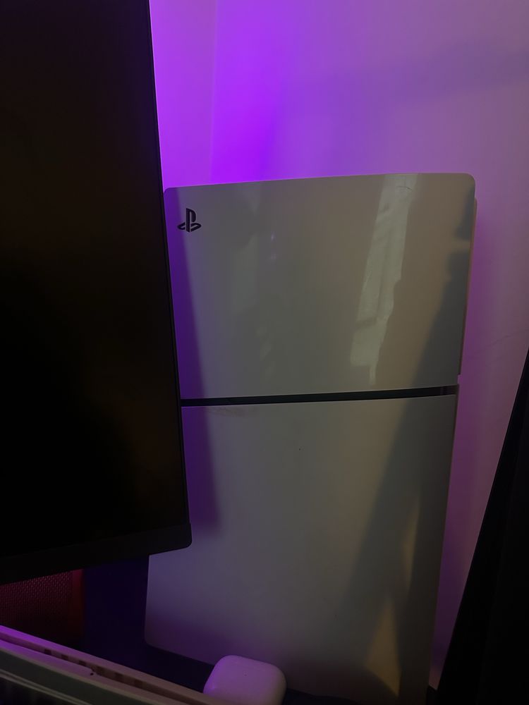 Playstation 5 Novo