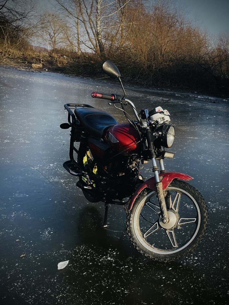 Продам спарк 125