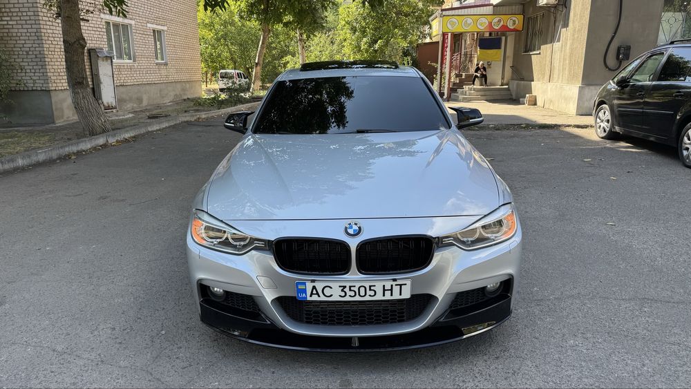 BMW 328i F30 xDrive