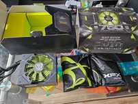 XFX Black Edition XPS-750W-BES 750W Silver+