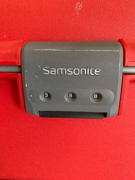 Necessaire de viagem Sansonite