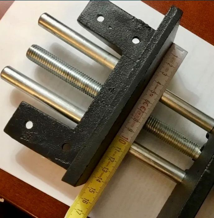 Stolarskie imadło profesjonalne wysyłka duży zakres