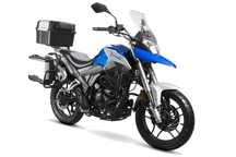 Motocykl Turystyczny Junak RX One 125 Raty dostawa